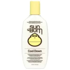 Sun Bum Cool Down After Sun Lotion