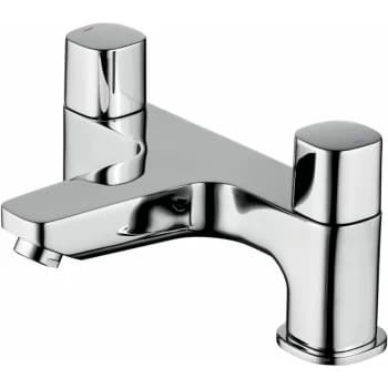 Tempo Dual Control Bath Filler Tap Chrome - Ideal Standard