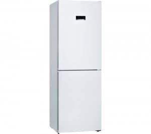 Bosch Serie 4 KGN49XWEA 438L Frost Free Freestanding Fridge Freezer