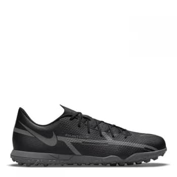 Nike Phantom GT Club Astro Turf Trainers - Black/IronGrey