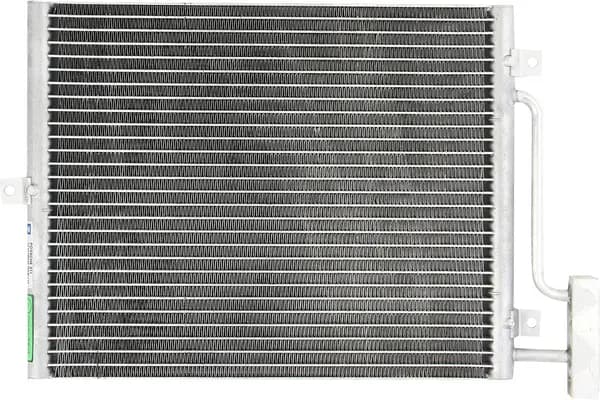 Nissens Condenser, AC air conditioning 94715