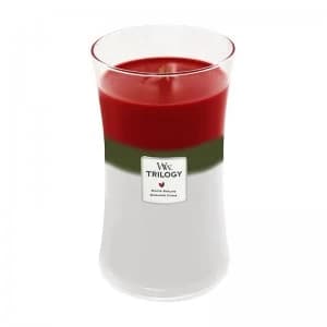 Woodwick Winter Garland Scented Candle 609.5g