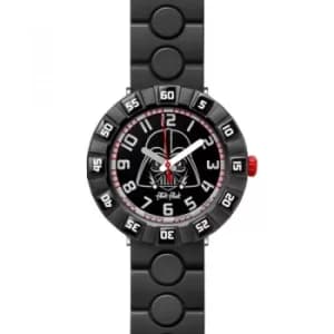 Flik Flak Star Wars Darth Vader Watch