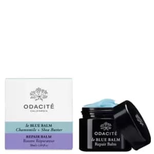 Odacite Le Blue Balm Chamomile and Shea Butter Repair Balm 50ml