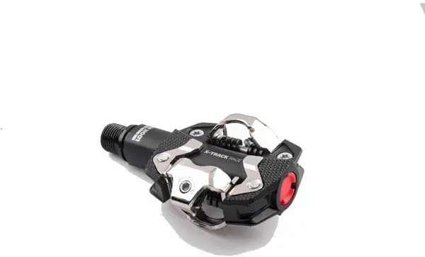 Look X-Track Race MTB Pedals with Cleats