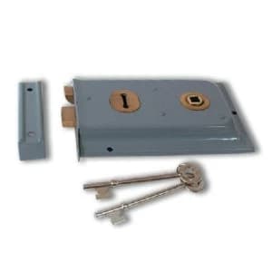 Yale P334 Sash Rim Lock Double Handed