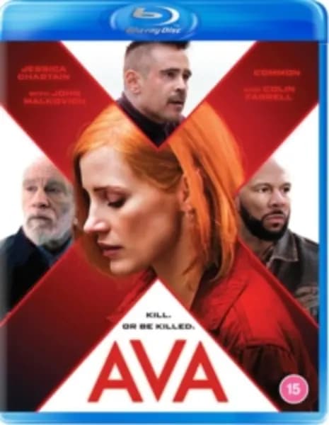 Ava Bluray