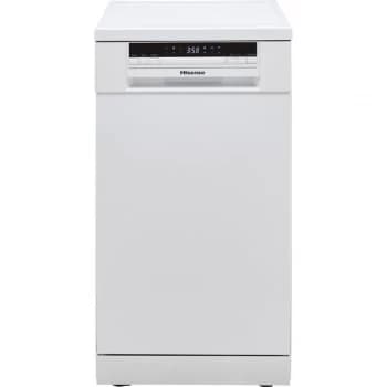 Hisense HS520E40WUK Slimline Freestanding Dishwasher