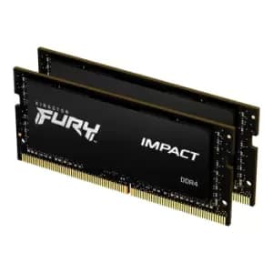 Kingston Technology KF432S20IBK2/16 memory module 16GB 2 x 8GB...