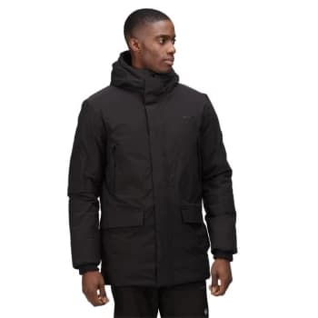 Regatta Yewbank Waterproof Jacket - Black