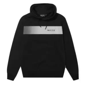 Nicce Phaser Hoodie - Black