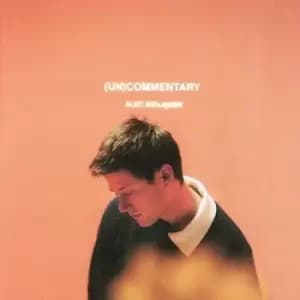 Uncommentary by Alec Benjamin CD Album