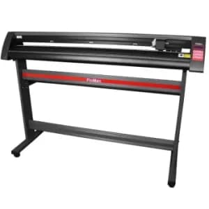 Vinyl Cutter Plotter Extra Large 59" Optical Eye Laser