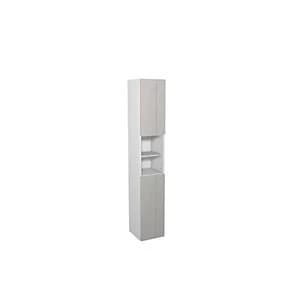 Wickes Vermont Grey Fitted Tall Tower Unit - 300mm