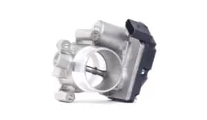 PIERBURG Control Flap, air supply 7.03703.84.0 VW,AUDI,SKODA,GOLF VI (5K1),Polo Schragheck (6R1, 6C1),TIGUAN (5N_),Passat Variant (365)