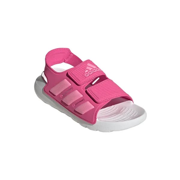 adidas pink altaswim 2.0 Girls Junior sandals Pink UK 1 (EU 33)