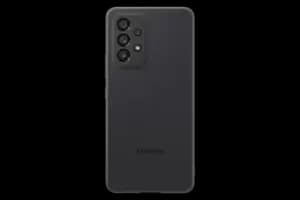 Samsung Galaxy A53 5G Silicone Cover in Black (EF-PA536TBEGWW)