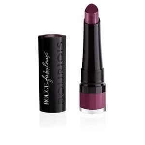 Bourjois Rouge Fabuleux Lipstick Plum Plum Pidou