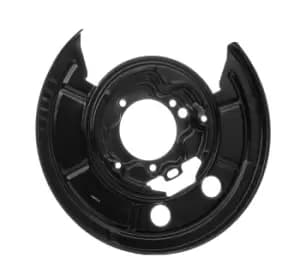 DACO Germany Brake Disc Back Plate 610900 Rear Brake Disc Back Protection Plate,Rear Brake Disc Cover Plate FIAT,PEUGEOT,CITROEN