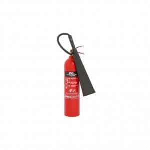 Spectrum Industrial Fire Extinguisher CO2 5kg 14358