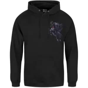 Requiem Collective Mens Prince Of Demons Hoodie (S) (Black)