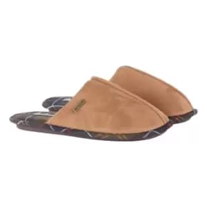 Barbour Womens Simone Slippers Chestnut 5