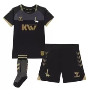 Hummel Charlton Athletic Minikit Childrens - Black