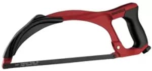 Teng Tools 701N Hacksaw 300mm 24 Teeth Blade (Curved Frame) - Rubber Grip