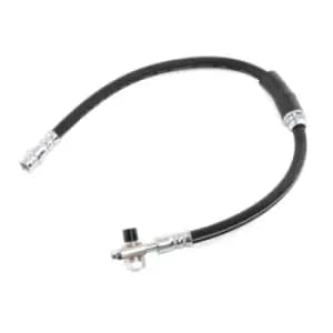 RIDEX Brake Hose Front axle both sides 83B0163 Brake Line,Brake Pipe AUDI,A2 (8Z0)