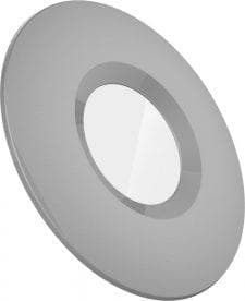 Kosnic Katla-Pro IP65 Silver Magnetic Bezel - KPT-BZ65-SLV