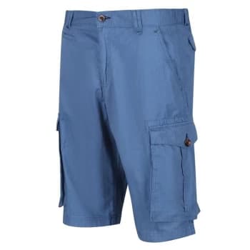 Regatta Shorebay Multi Pocket Short - Blue