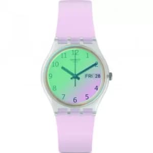 Swatch Ultrarose Watch