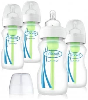 Dr Browns Options Bottle Four Pack 270ml