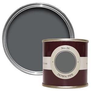 Farrow & Ball Estate Down pipe No. 26 Emulsion Paint 100ml Tester pot