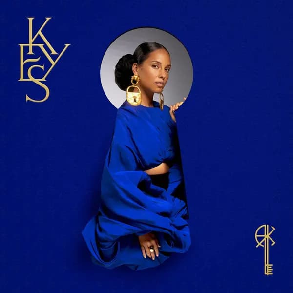 Alicia Keys - Keys Vinyl