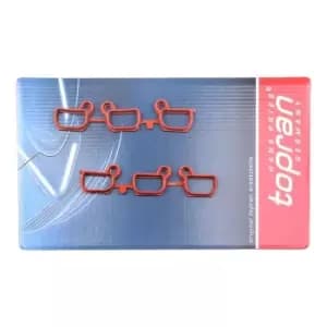 TOPRAN Gasket Set, intake manifold 502 196 BMW,3 Limousine (E46),5 Limousine (E60),5 Touring (E61),5 Limousine (E39),3 Touring (E46),3 Coupe (E46)