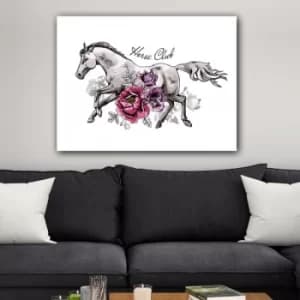 1105267088_70100 Multicolor Decorative Canvas Painting