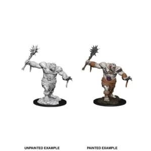 Dungeons & Dragons Nolzur's Marvelous Unpainted Miniatures - Ogre Zombie