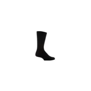 Heat Holders Thermal Socks Black Size 4-8 (Pr)