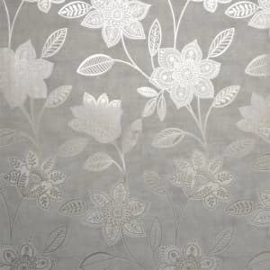 Graham & Brown Superfresco Colours Fiorella Wallpaper - Taupe