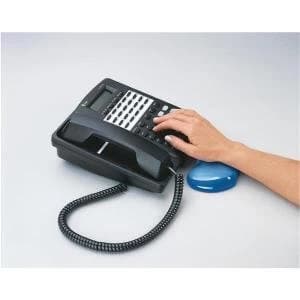 Fellowes Crystal Gel Flex Wrist Rest Blue 91177 72