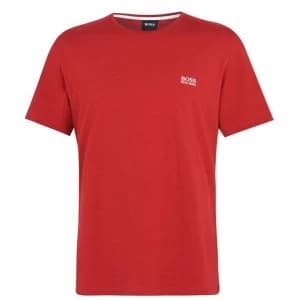 Hugo Boss Small Logo T-Shirt Red Size L Men