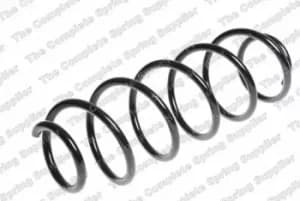 Kilen Suspension Coil Spring Rear Axle 62038