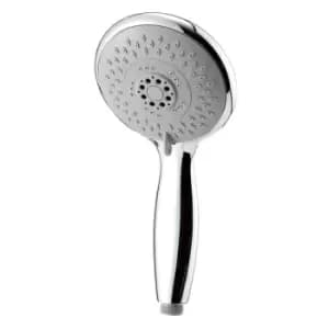 Contour Maxi Four Function Shower Handset - Croydex