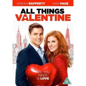 All Things Valentine DVD