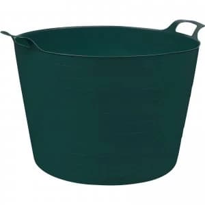 Draper Multi Purpose Flexible Bucket 60l Green