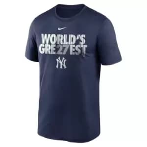 Nike Lcl Ph Lgnd Tee 99 - Blue