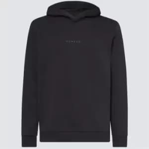 Oakley Canyon Hoodie Mens - Black