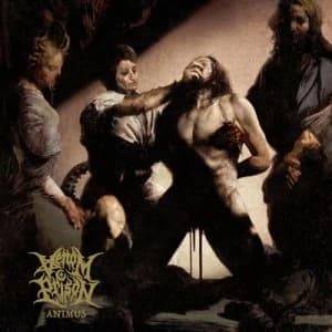 Animus by Venom Prison CD Album