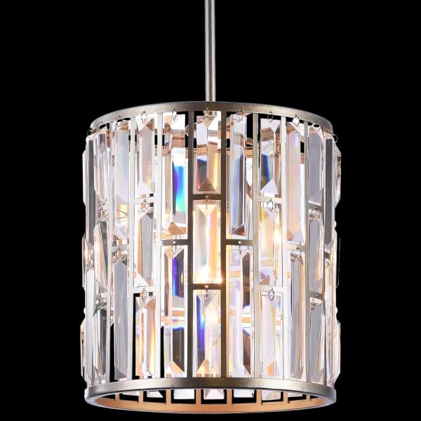 Kyiv Pendant Ceiling Light Champagne, E27